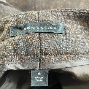 Nordstrom worn Brown trousers